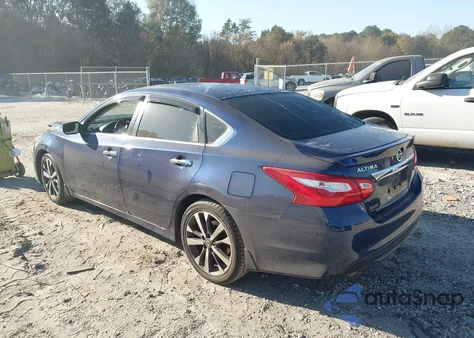 2016 Nissan Altima 2.5 Sr z USA, uszkodzony, nr VIN 1N4AL3AP5GC191406